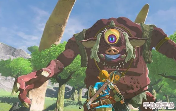 深度解析《塞尔达传说》智慧再现:高效鼹狮鹫打法策略 深度解析《塞尔达传说》智慧再现:高效鼹狮鹫打法策略