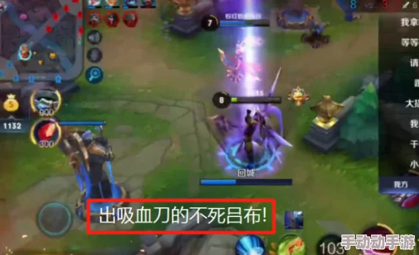 王者荣耀吕布外号揭秘:战神吕布的传奇称号 王者荣耀吕布外号揭秘:战神吕布的传奇称号