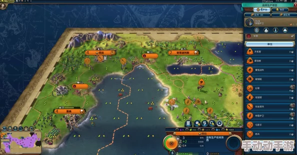 文明6最佳种子推荐:探索最适合你的游戏开局 文明6最佳种子推荐:探索最适合你的游戏开局