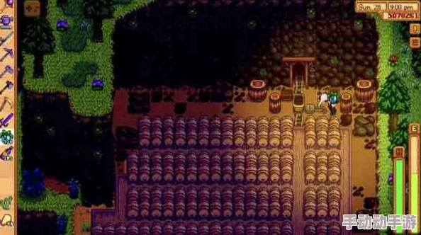 星露谷物语酿酒流玩法详解 酿酒技巧与收益攻略 星露谷物语酿酒流玩法详解 酿酒技巧与收益攻略