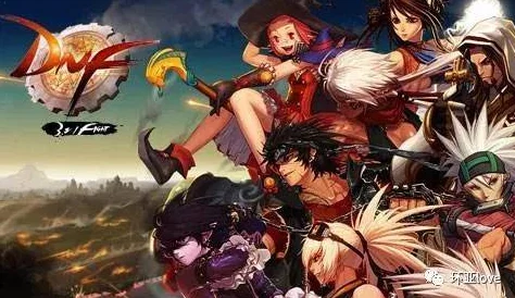 深度解析DNF中哪个职业设定最完美,综合性能与玩家偏好探讨 深度解析DNF中哪个职业设定最完美,综合性能与玩家偏好探讨