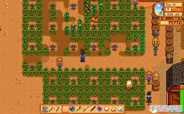 星露谷物语:深度解析红色与蓝色品质物品哪个更优选? 星露谷物语:深度解析红色与蓝色品质物品哪个更优选?