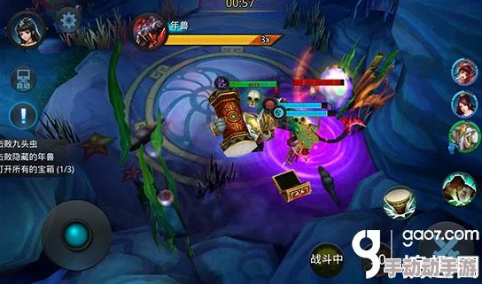 深度解析乱斗西游2 22-3关卡三星通关策略与完美攻略详解