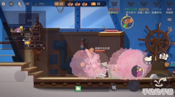 深度解析猫和老鼠游戏中知识卡抽取与使用方法详解指南
