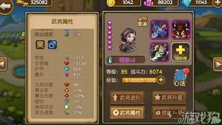 深度解析《关门放吕布》中祝融角色表现与图鉴详解