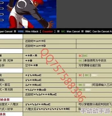拳皇97深度解析如何设置与调整键盘操作指南