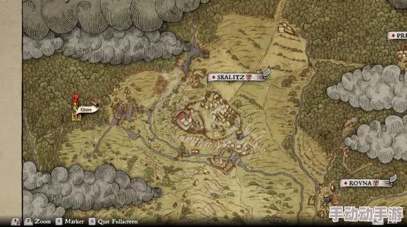 天国拯救2藏宝图3怎么找? 天国拯救2藏宝图3怎么找?