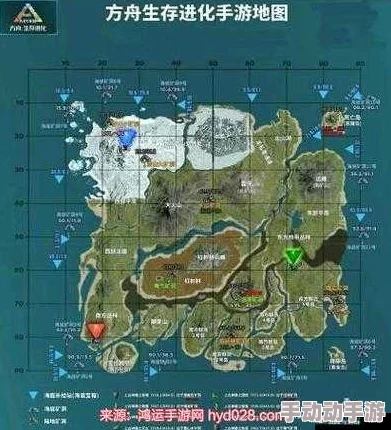 方舟生存进化:模组地图选择哪个好? 方舟生存进化:模组地图选择哪个好?