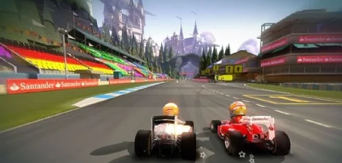 想和朋友一起飙车?2025年有哪些热门的双人竞速游戏? 想和朋友一起飙车?2025年有哪些热门的双人竞速游戏?