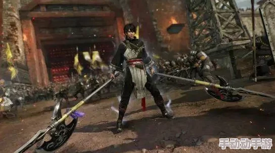 《真三国无双 起源》郭嘉好感度怎么提升？