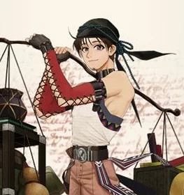 《螺旋圆舞曲》吉当的香水,玩家为何如此执着? 《螺旋圆舞曲》吉当的香水,玩家为何如此执着?