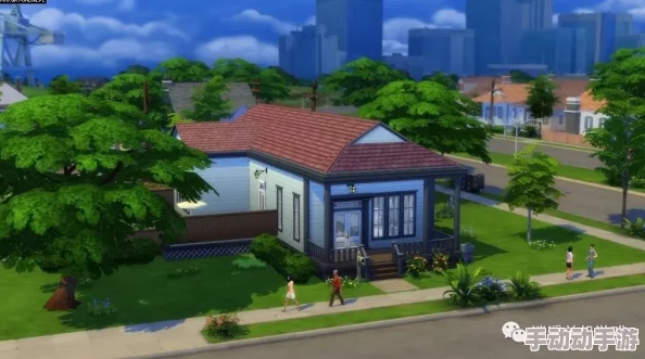 哪个模拟人生4小镇的模拟市民最富裕? 哪个模拟人生4小镇的模拟市民最富裕?