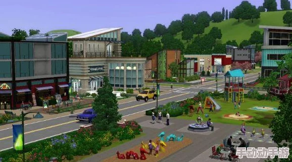 哪个模拟人生4小镇的模拟市民最富裕? 哪个模拟人生4小镇的模拟市民最富裕?