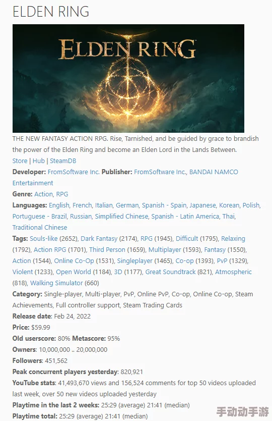 《艾尔登法环 黑夜君临》发售日期和价格公布,值得入手吗? 《艾尔登法环 黑夜君临》发售日期和价格公布,值得入手吗?