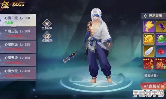 乱世神姬主线任务无法进行，如何解决？