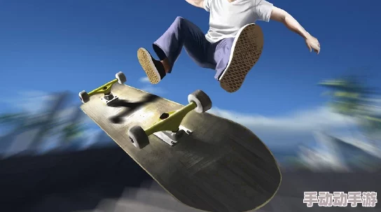 2025年,哪些滑板游戏值得期待? 2025年,哪些滑板游戏值得期待?