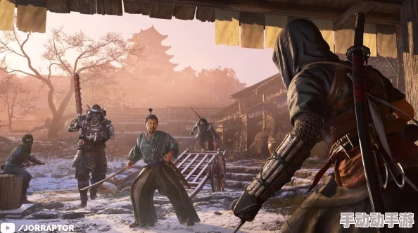 《刺客信条:影》中操控弥助破坏神社引争议,日本玩家情绪几何? 《刺客信条:影》中操控弥助破坏神社引争议,日本玩家情绪几何?