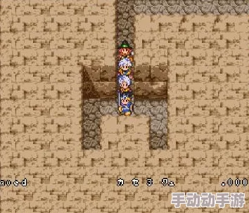 《勇者斗恶龙3》重制版金字塔四层怎么开门？