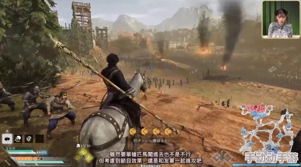 真三国无双起源发劲翻身闪武艺如何解锁？