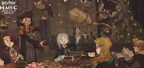 哈利波特魔法觉醒云间酣梦床品：是巫师的睡眠神器，还是麻瓜的消费陷阱？