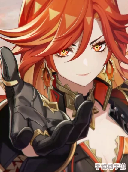 原神火神玛薇卡技能猜想：她是火C还是辅助？