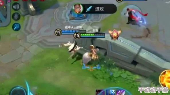 王者荣耀达摩怎么玩才能carry全场？