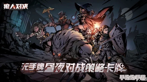 狼人对决黑骰老流氓怎么玩才能赢? 狼人对决黑骰老流氓怎么玩才能赢?