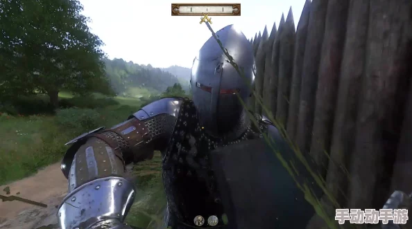 探索《天国拯救2》中长柄武器连招学习的隐秘途径