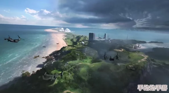 《战地6》测试申请全攻略，轻松掌握申请步骤，你准备好了吗？