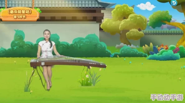 想随时随地弹奏古筝？有哪些好玩的古筝弹奏类手机游戏？