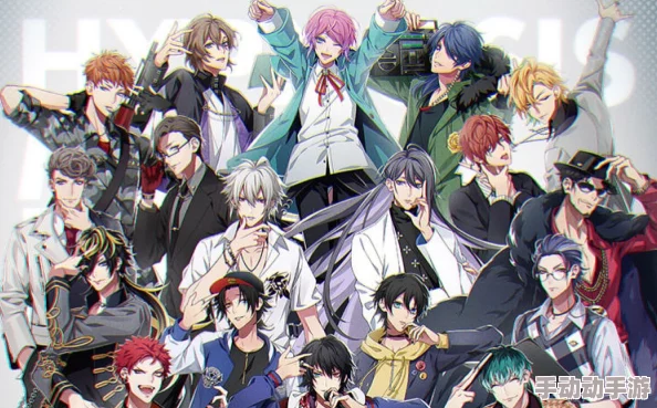 《催眠麦克风》宣布与「日清咖喱饭」展开合作于明日起陆续公开一系列影片