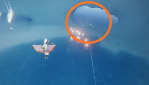 光遇圣岛季光之翼有几个圣岛季光遇之翼位置介绍 光遇圣岛季光之翼有几个圣岛季光遇之翼位置介绍