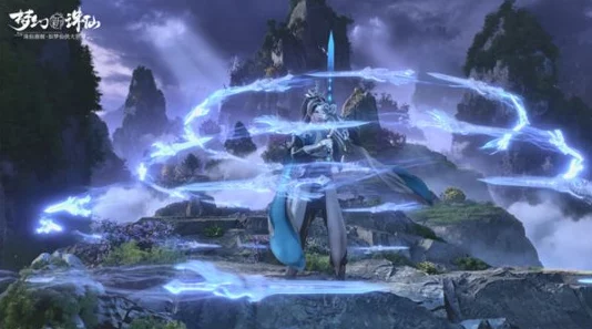 一剑开天门，一念斩心魔！《梦幻新诛仙》新等级110开放大突破！