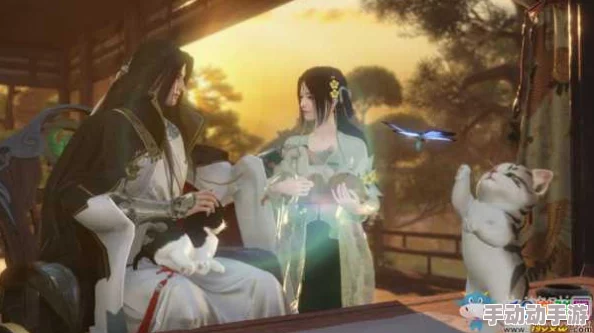 《逆水寒》与《遇见逆水寒》如何联动？绑定角色有何奖励？