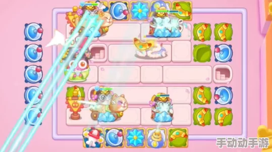 保卫萝卜4秋妃传第10关怎么过-秋妃传第10关通关攻略