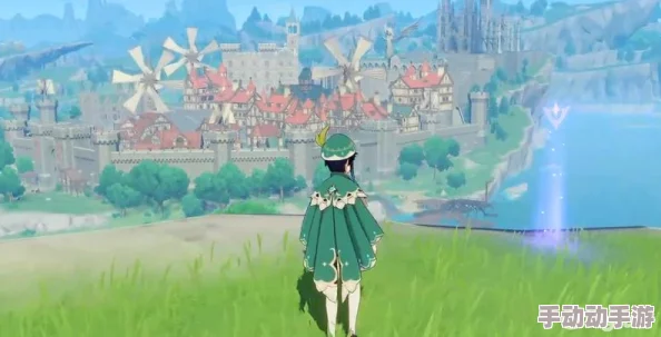 原神4.2新增观景点在哪-4.2新增观景点位置一览