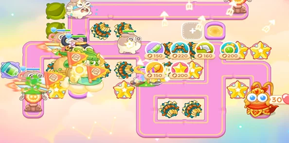 保卫萝卜4周赛2023.9.6怎么做最新周赛详细攻略 保卫萝卜4周赛2023.9.6怎么做最新周赛详细攻略