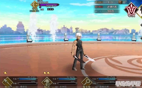 FGO泳装剑豪七色决胜第六赌场对决夏威夷衫三骑士其2怎么过_第六赌场对决夏威夷衫三骑士其2攻略