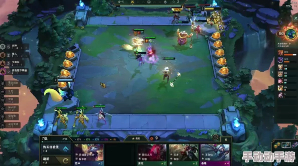 云顶之弈S4月神猎人怎么玩云顶月神猎人阵容推荐 云顶之弈S4月神猎人怎么玩云顶月神猎人阵容推荐